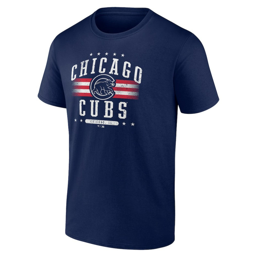 MLB Chicago Cubs Americana Team T-Shirt