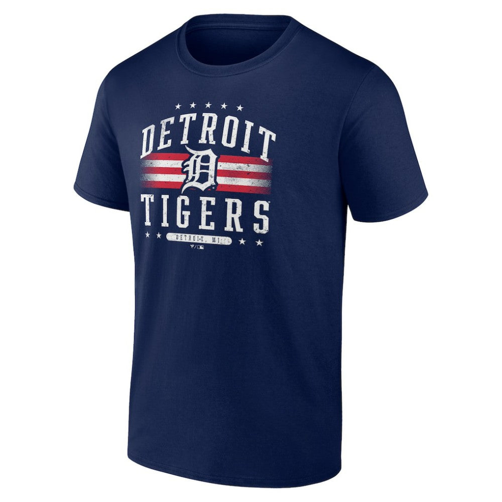 MLB Detroit Tigers Americana Team T-Shirt