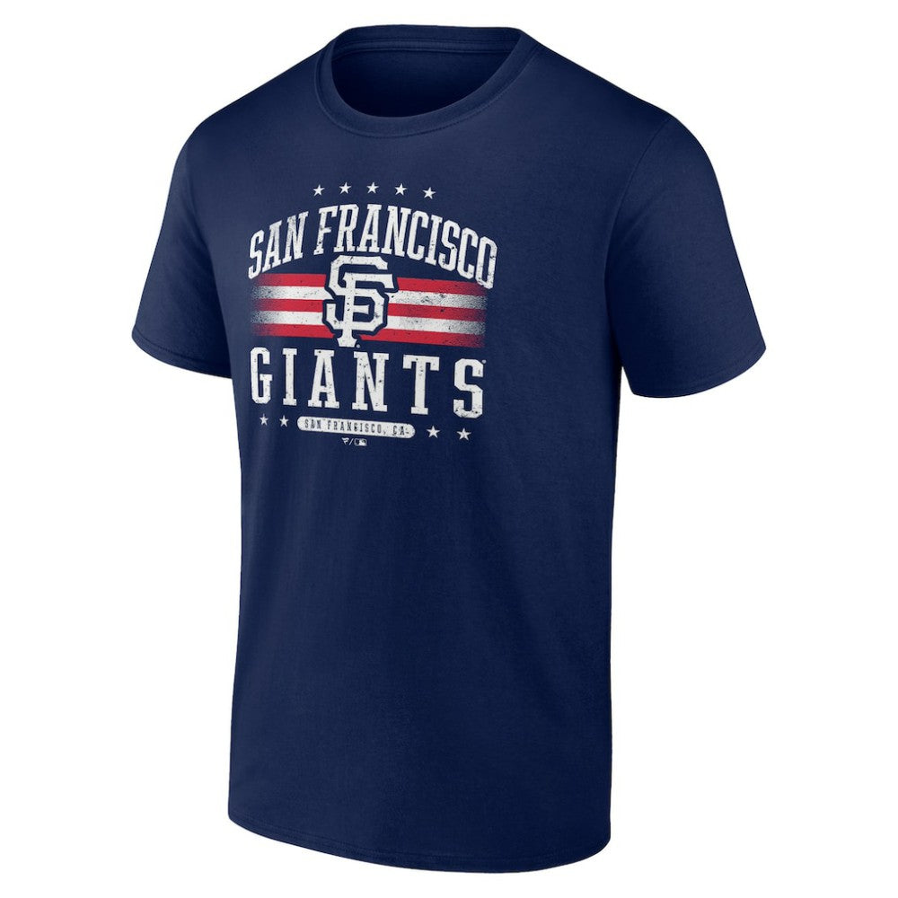 MLB San Francisco Giants Americana Team T-Shirt