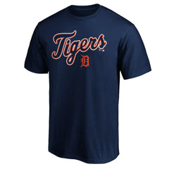 MLB Detroit Tigers Series Sweep T-Shirt