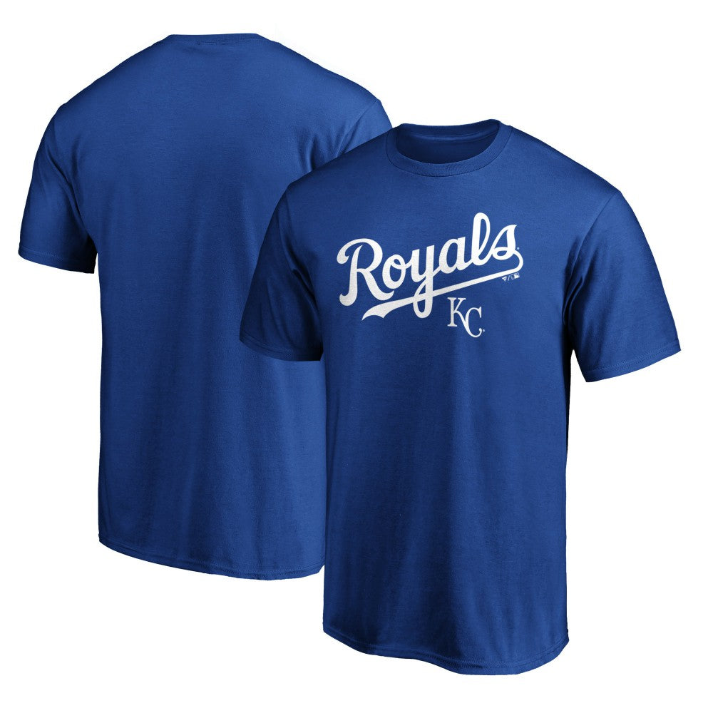 MLB Kansas City Royals Series Sweep T-Shirt