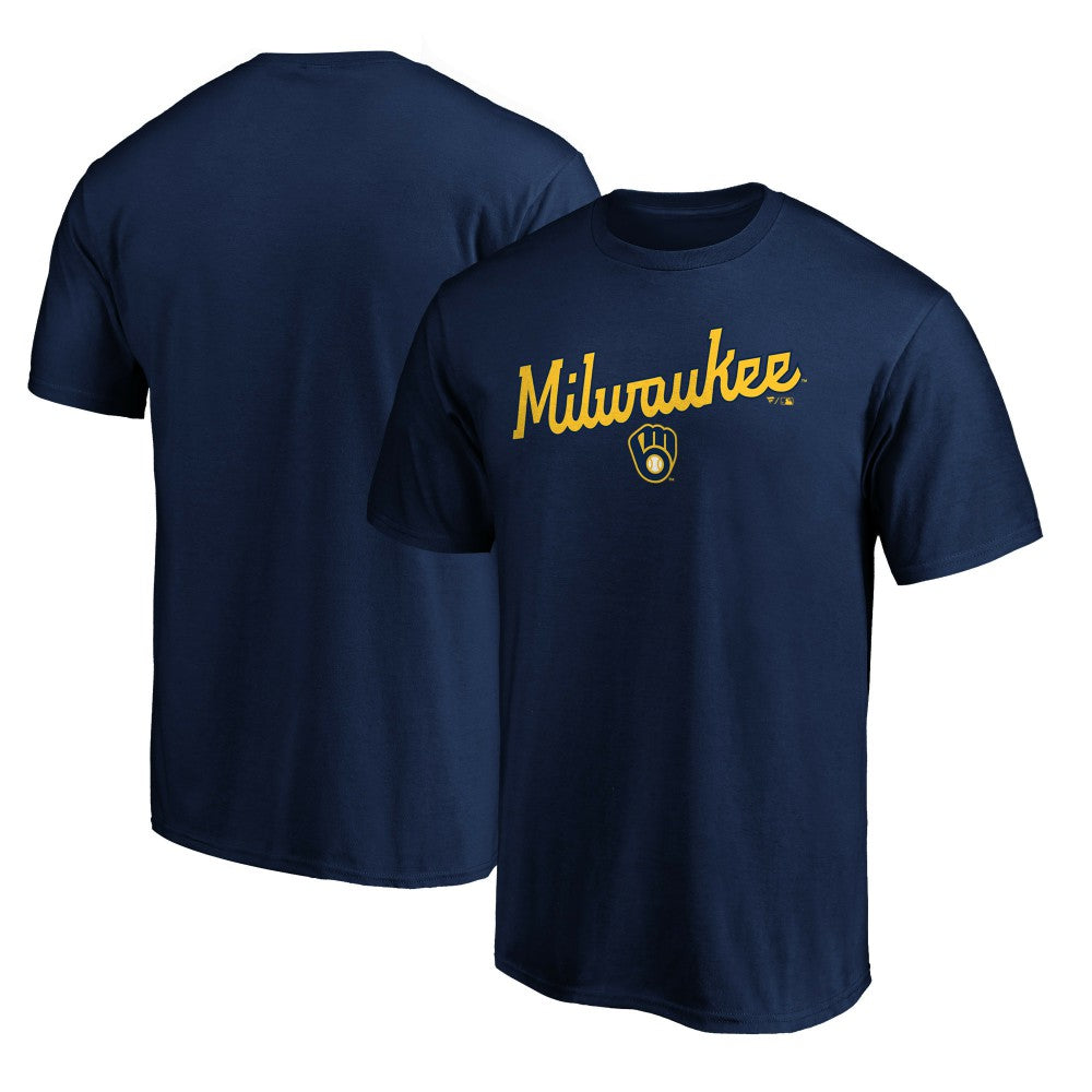 MLB Milwaukee Brewers Series Sweep T-Shirt