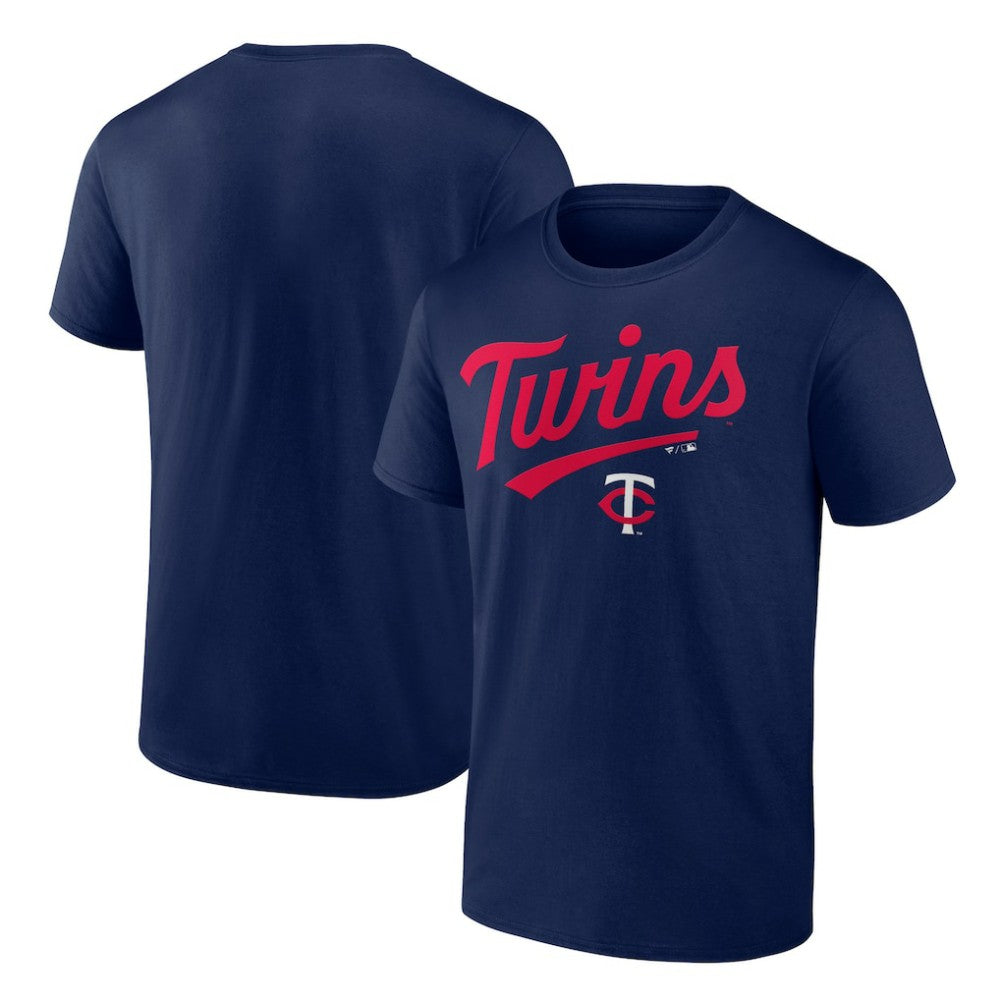 MLB Minnesota Twins Series Sweep T-Shirt