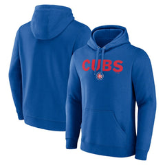 MLB Chicago Cubs Series Sweep Pullover Hoodie