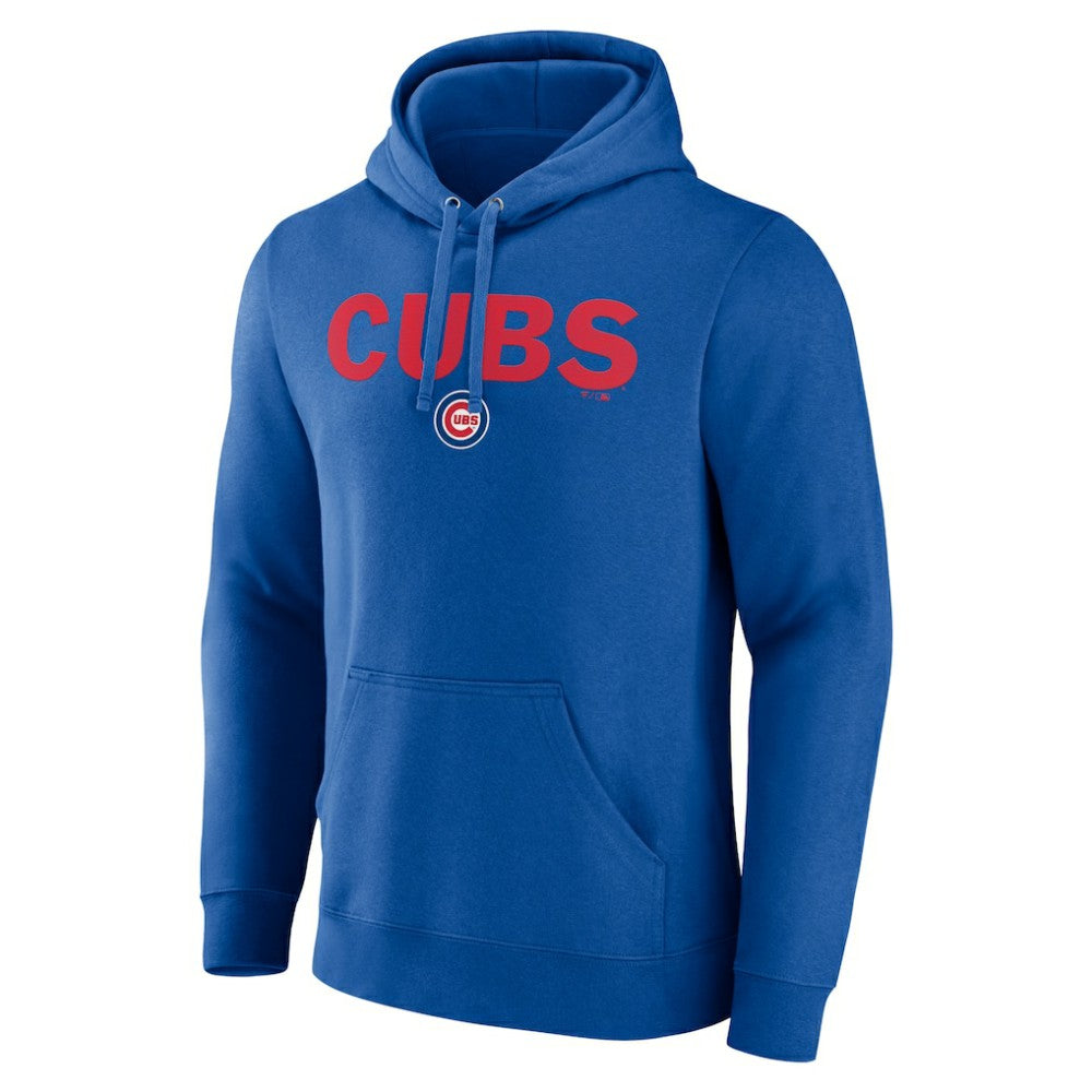 MLB Chicago Cubs Series Sweep Pullover Hoodie