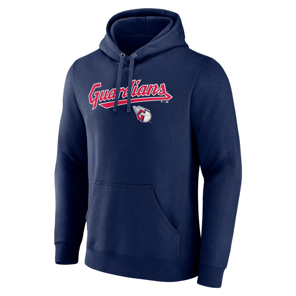 MLB Cleveland Guardians Series Sweep Pullover Hoodie