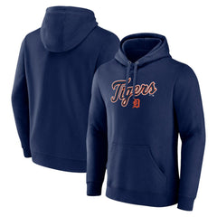 MLB Detroit Tigers Series Sweep Pullover Hoodie
