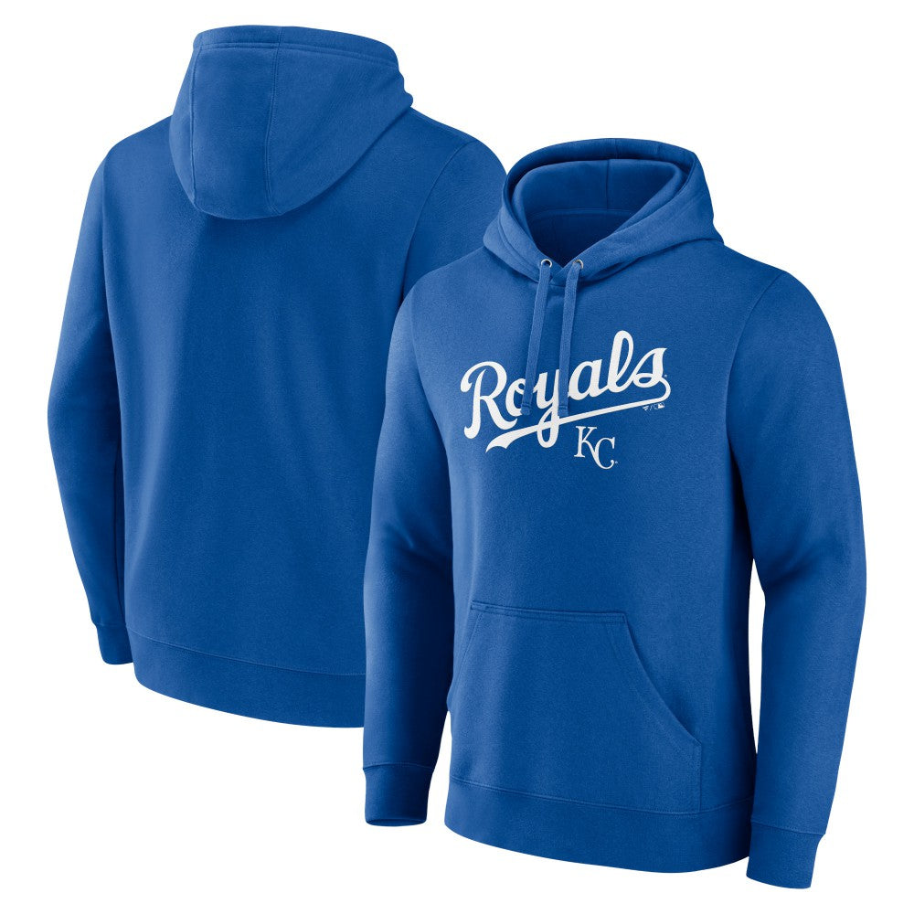 MLB Kansas City Royals Series Sweep Pullover Hoodie