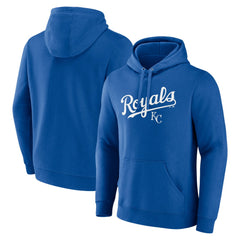 MLB Kansas City Royals Series Sweep Pullover Hoodie