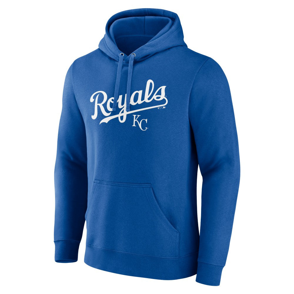 MLB Kansas City Royals Series Sweep Pullover Hoodie