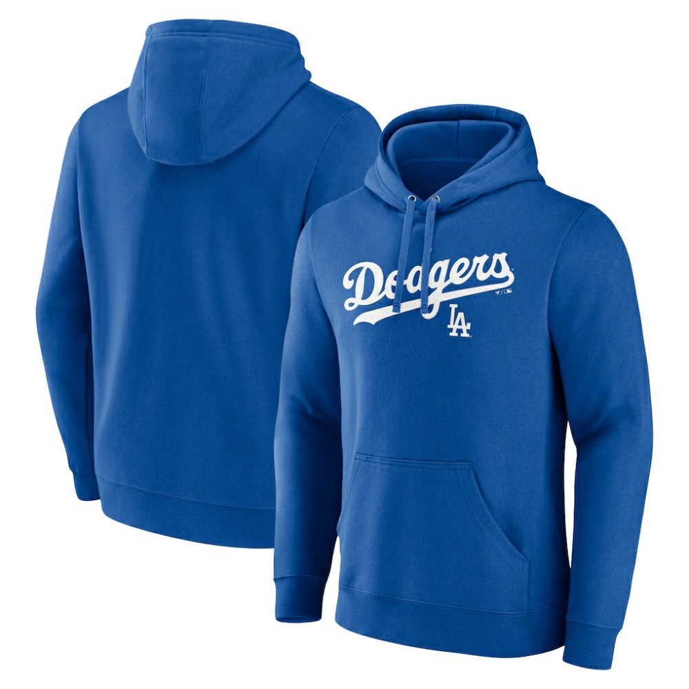 MLB Los Angeles Dodgers Series Sweep Pullover Hoodie