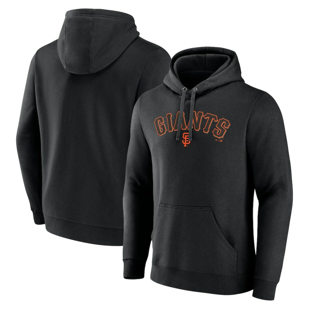 MLB San Francisco Giants Series Sweep Pullover Hoodie