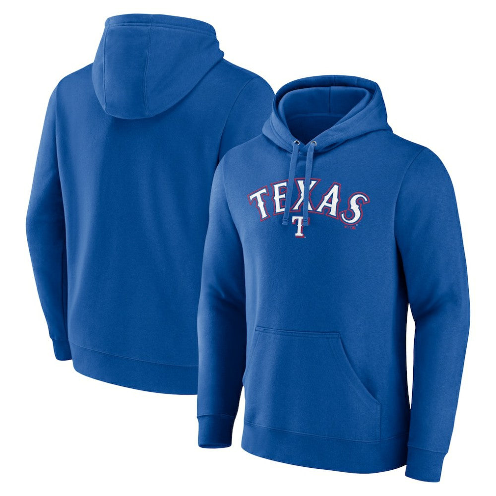 MLB Texas Rangers Series Sweep Pullover Hoodie