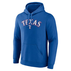 MLB Texas Rangers Series Sweep Pullover Hoodie