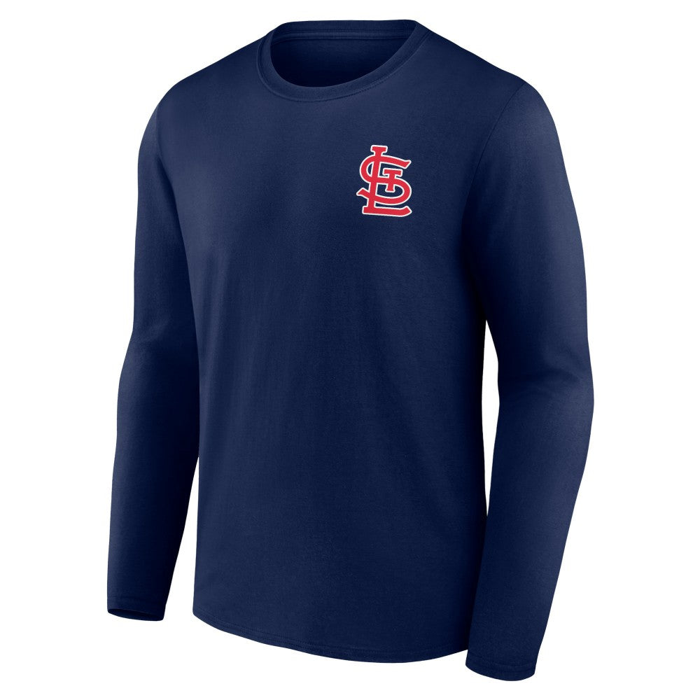 MLB St. Louis Cardinals Hometown Collection Gateway Long Sleeve T-Shirt