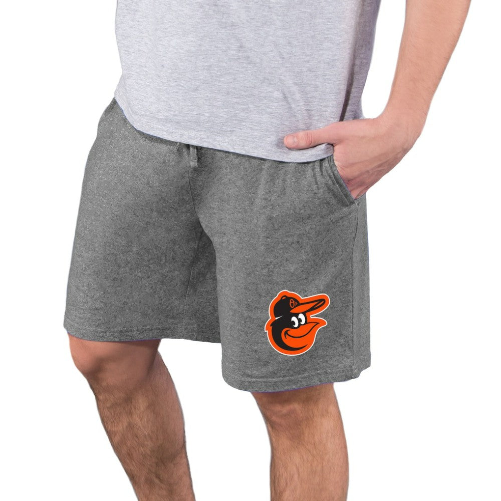 MLB Baltimore Orioles Concepts Sport Quest Knit Jam Shorts