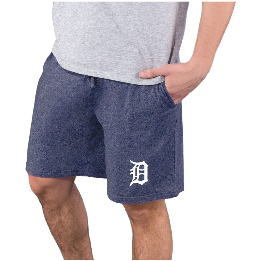 MLB Detroit Tigers Concepts Sport Quest Knit Jam Shorts