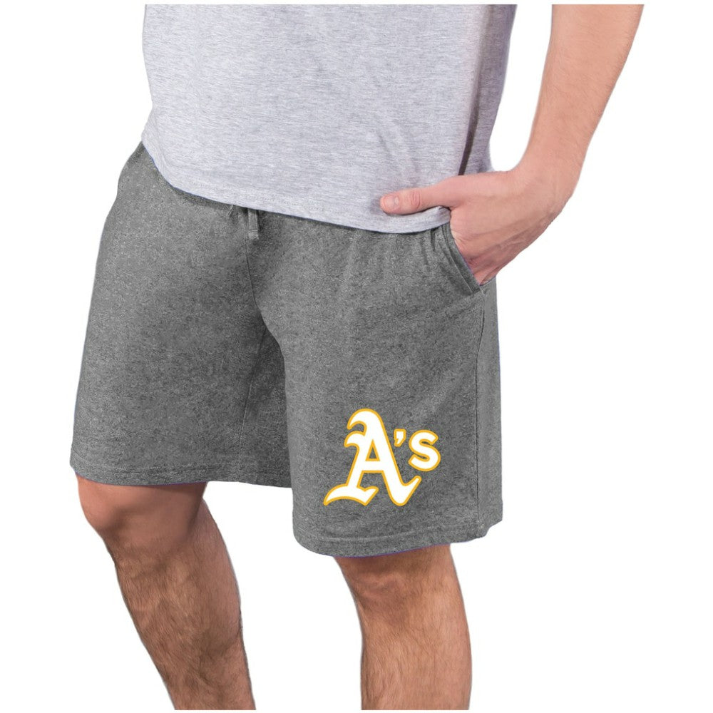 MLB Athletics Concepts Sport Quest Knit Jam Shorts