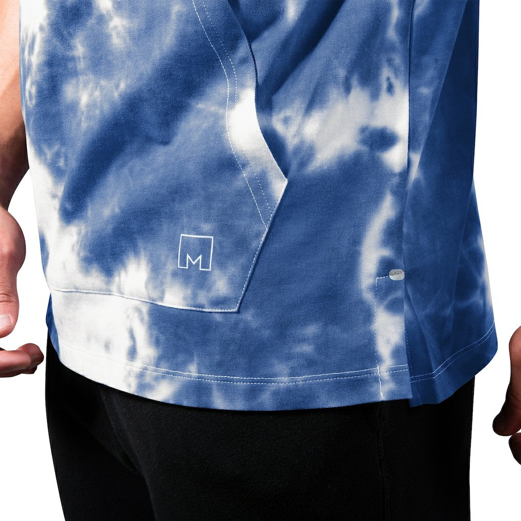 MSX by Michael Strahan Resistance Sleeveless Pullover Hoodie - Los Angeles Rams