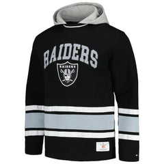 Tommy Hilfiger Ivan Fashion Pullover Hoodie - Las Vegas Raiders