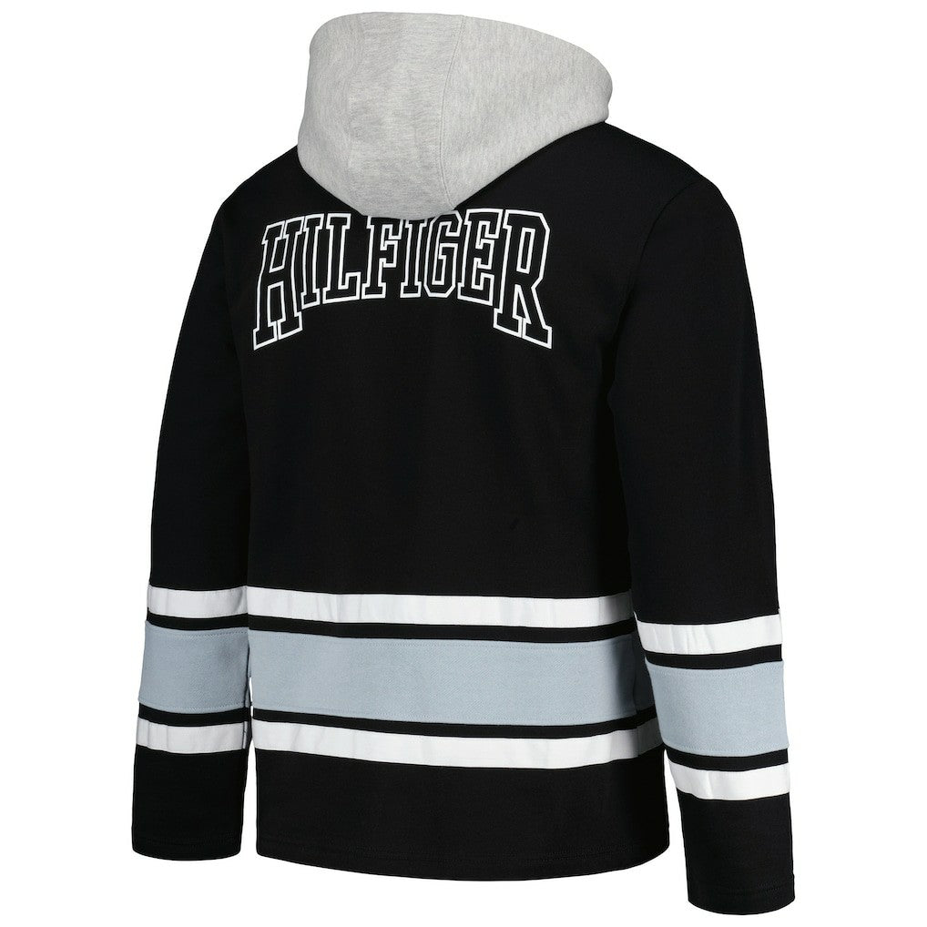 Tommy Hilfiger Ivan Fashion Pullover Hoodie - Las Vegas Raiders