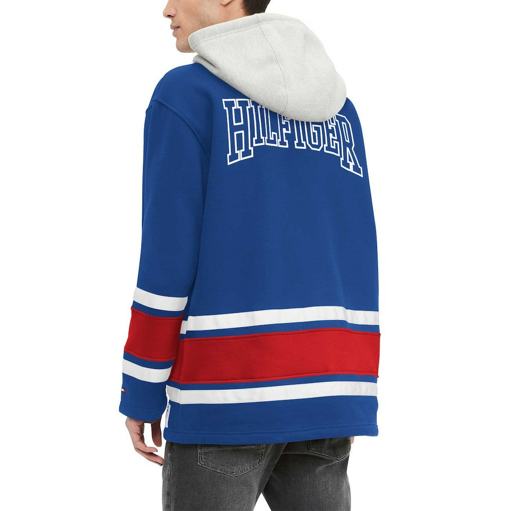 Tommy Hilfiger Ivan Fashion Pullover Hoodie - Buffalo Bills