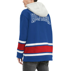 Tommy Hilfiger Ivan Fashion Pullover Hoodie - Buffalo Bills