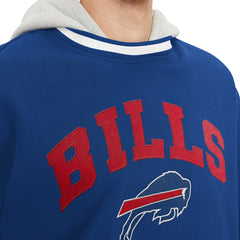 Tommy Hilfiger Ivan Fashion Pullover Hoodie - Buffalo Bills