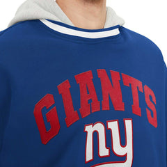 Tommy Hilfiger Ivan Fashion Pullover Hoodie - New York Giants