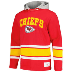 Tommy Hilfiger Ivan Fashion Pullover Hoodie - Kansas City Chiefs
