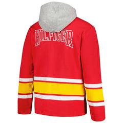 Tommy Hilfiger Ivan Fashion Pullover Hoodie - Kansas City Chiefs