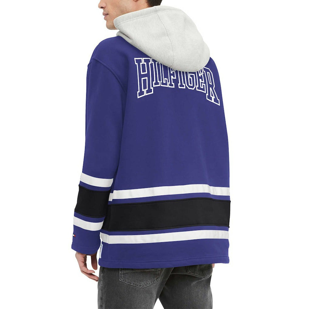 Tommy Hilfiger Ivan Fashion Pullover Hoodie - Baltimore Ravens