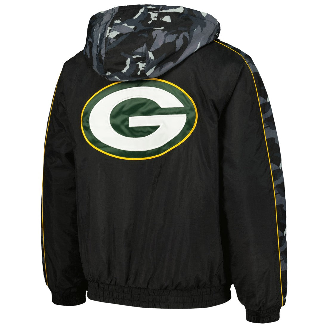 Starter Thursday Night Gridiron Full-Zip Hoodie - Green Bay Packers