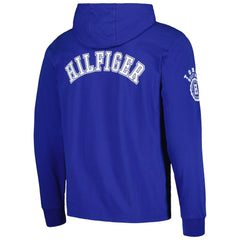 Tommy Hilfiger Morgan Long Sleeve Hoodie T-Shirt - Buffalo Bills