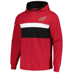 Tommy Hilfiger Morgan Long Sleeve Hoodie T-Shirt - Arizona Cardinals
