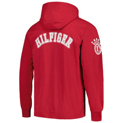 Tommy Hilfiger Morgan Long Sleeve Hoodie T-Shirt - Arizona Cardinals
