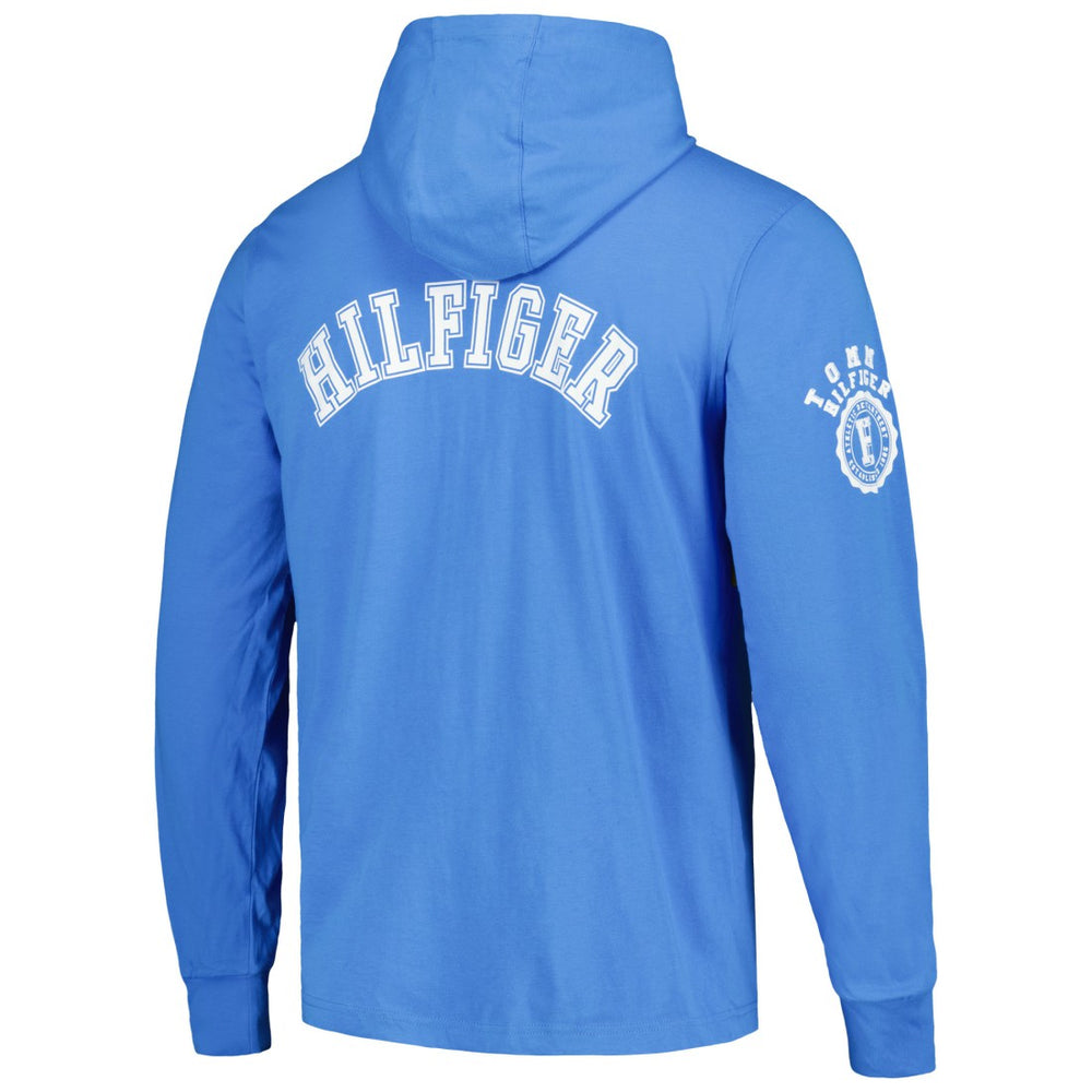 Tommy Hilfiger Morgan Long Sleeve Hoodie T-Shirt - Los Angeles Chargers