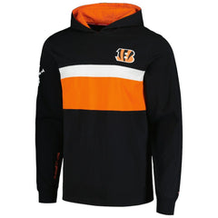 Tommy Hilfiger Morgan Long Sleeve Hoodie T-Shirt - Cincinnati Bengals