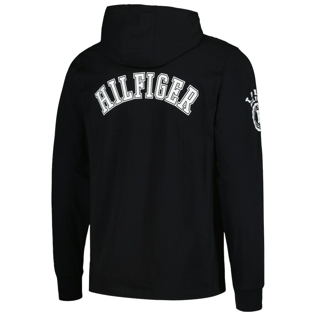 Tommy Hilfiger Morgan Long Sleeve Hoodie T-Shirt - Cincinnati Bengals