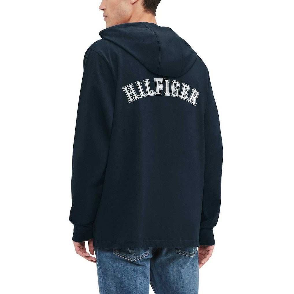 Tommy Hilfiger Morgan Long Sleeve Hoodie T-Shirt - Houston Texans