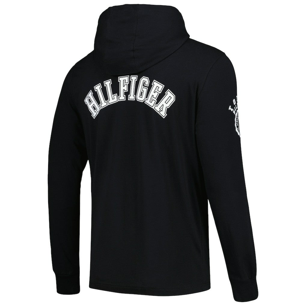 Tommy Hilfiger Morgan Long Sleeve Hoodie T-Shirt - Jacksonville Jaguars