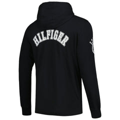 Tommy Hilfiger Morgan Long Sleeve Hoodie T-Shirt - Jacksonville Jaguars