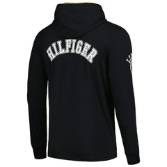 Tommy Hilfiger Morgan Long Sleeve Hoodie T-Shirt - New Orleans Saints
