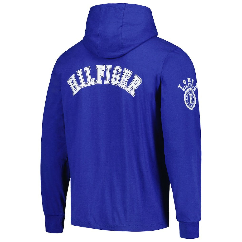 Tommy Hilfiger Morgan Long Sleeve Hoodie T-Shirt - Los Angeles Rams