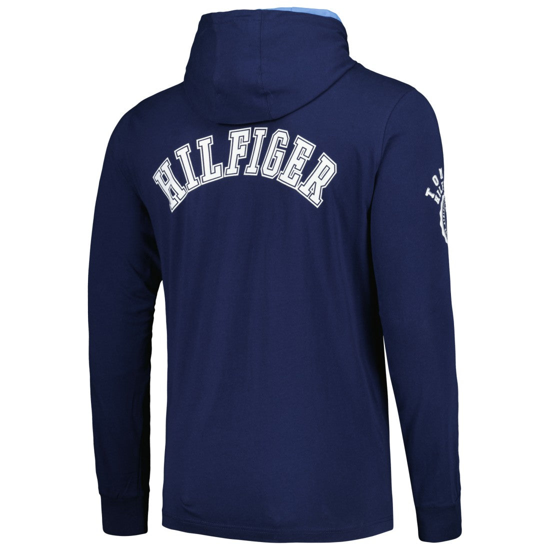 Tommy Hilfiger Morgan Long Sleeve Hoodie T-Shirt - Tennessee Titans