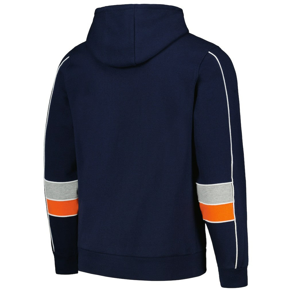 Starter Captain Pullover Hoodie - Chicago Bears