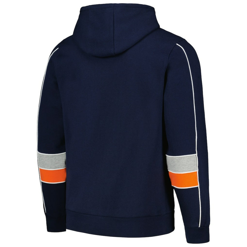 Starter Captain Pullover Hoodie - Chicago Bears