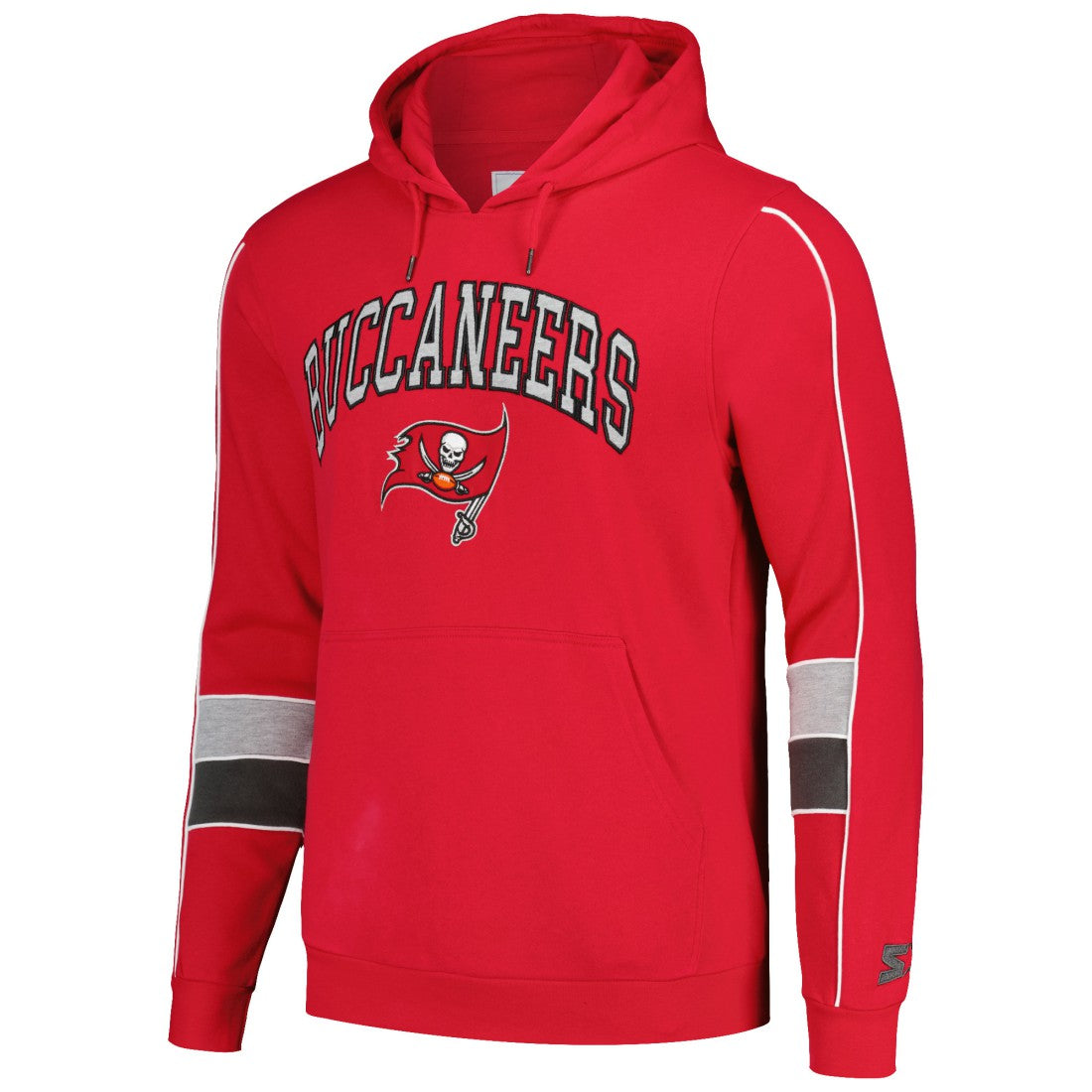 Starter Captain Pullover Hoodie - Tampa Bay Buccaneers