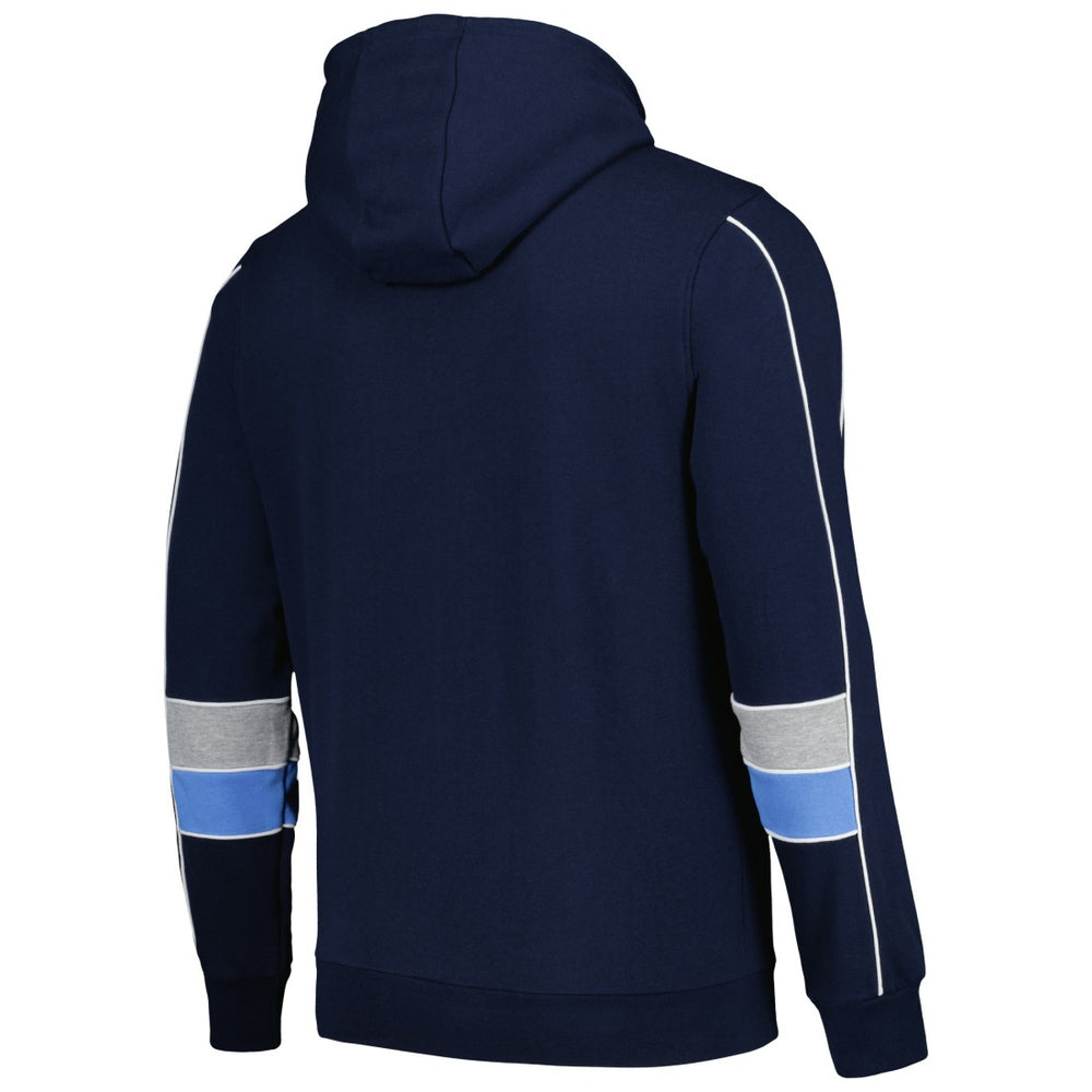 Starter Captain Pullover Hoodie - Tennessee Titans