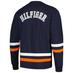 Tommy Hilfiger Nolan Long Sleeve T-Shirt - Chicago Bears
